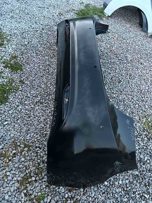 задна броня Hyundai Elantra 2010-2014 г. #030V.