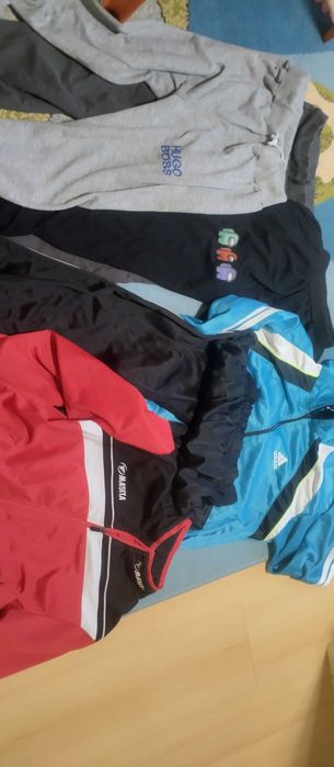 Долници и горници,анцузи ръст до 146 см обща цена