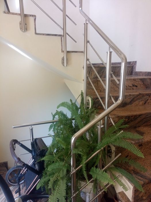 Парапети и ковано желязо