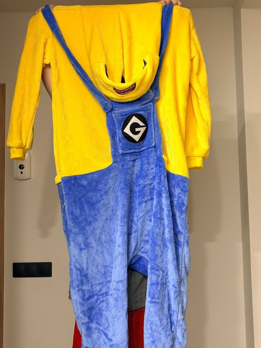 Pijamale Adulti onsie minions disney lilo & stich costume