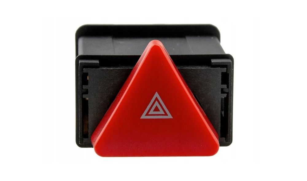 Бутон За Аварийни Светлини Volkswagen , Vw, Polo 6N, Lupo, T4, Amarok