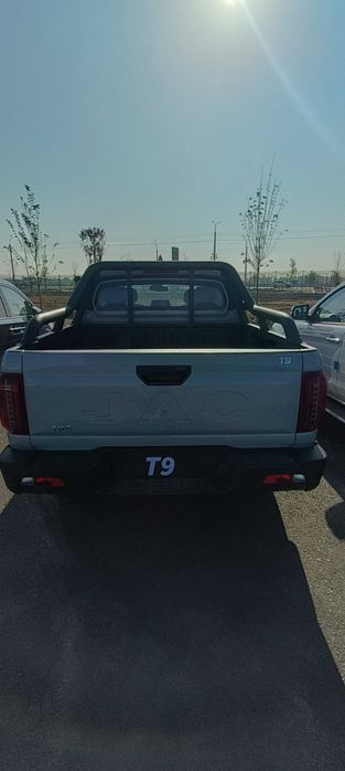 Продаётся JAC T9 – рамный пикап 2025 г.в.