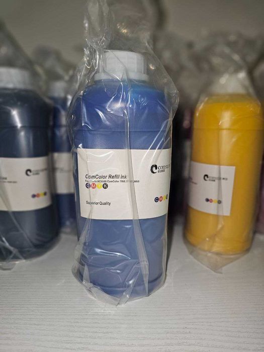 Чернила для картриджей ComColor Riso, 1000 мл.