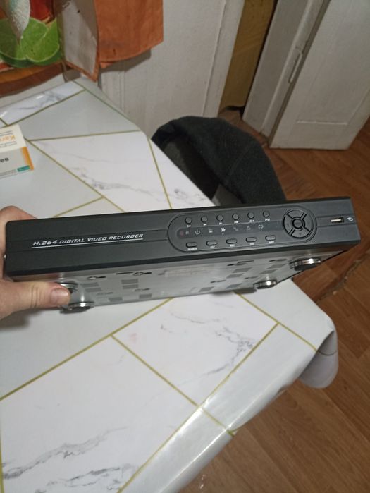 Видеорегистратор на камеры