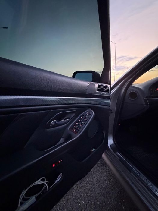 Vand BMW E39 M57