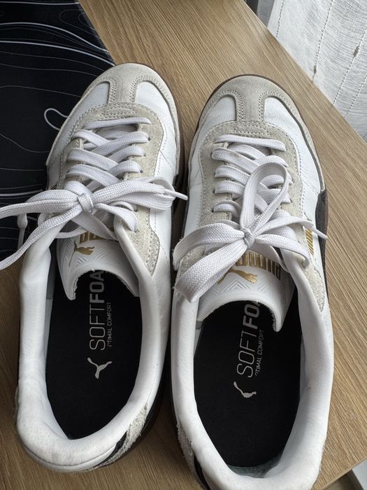 Puma сникърси 40,5 размер