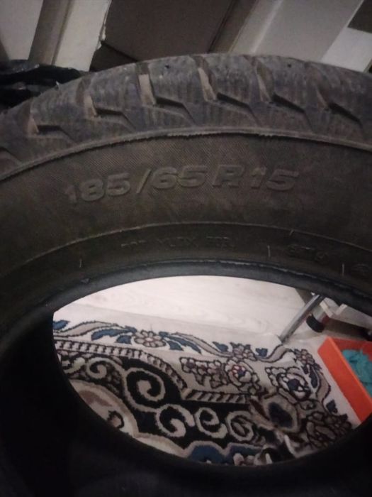 Шины диски машин