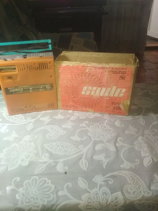 Ультро фиолетовый аппарат SAULE