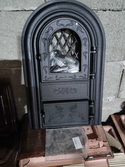 Teracotă pentru soba tip centrala