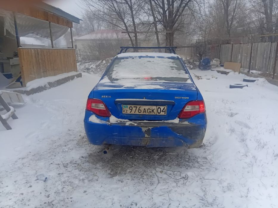 Дейво нексия 2,  daewoo nexia