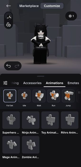 Аккаунт роблокс, обмен читайте описание