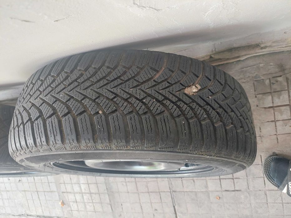 Метални джанти за Опел 16цола и Фолксваген 15