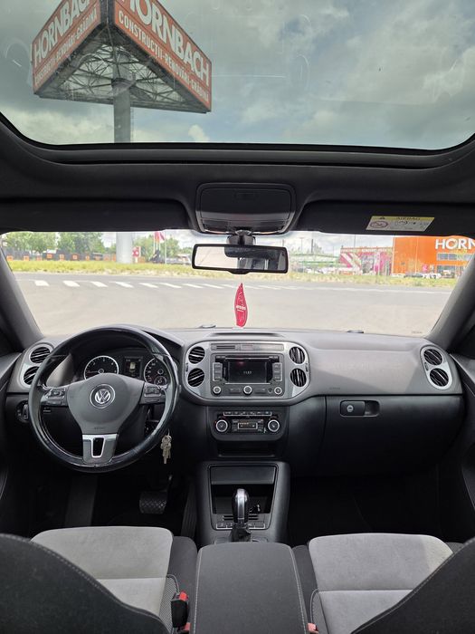 VOLKSWAGEN Tiguan 2015 — imagine 5