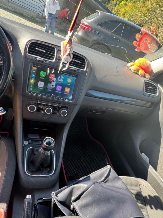 Se vinde golf 6 an 2010