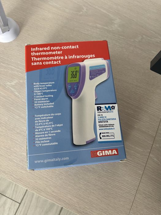 Termometru digital Nou