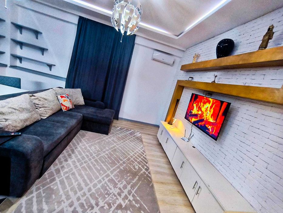 ЖК GREEN PLAZA 2-ком Smart-WiFi