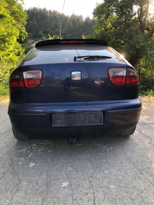 Сеат Леон 1м 1.9 110кс
