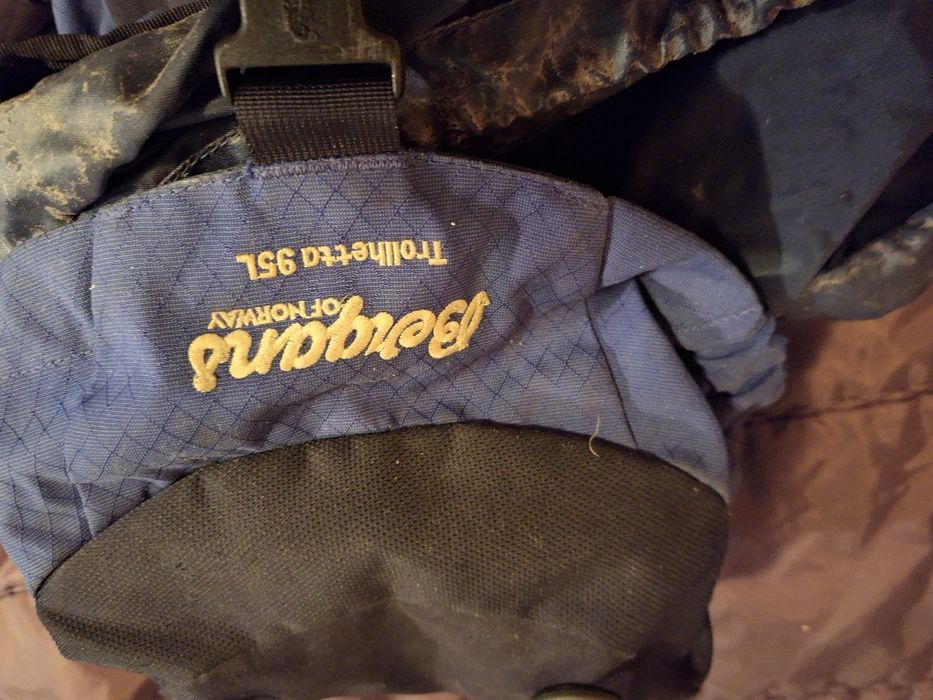 bergans of norway 95л. Туристическа раница