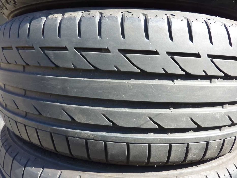Anvelope vara Bridgestone Potenza 2 latimi 245/45 R19 275/40 R19