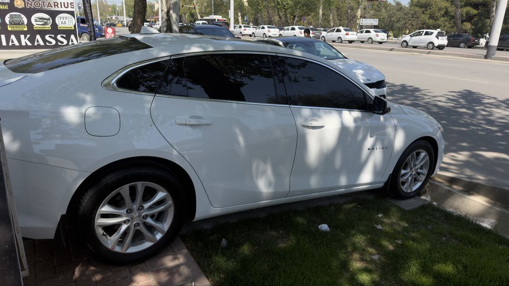 Шевролет Малибу 2 2.4