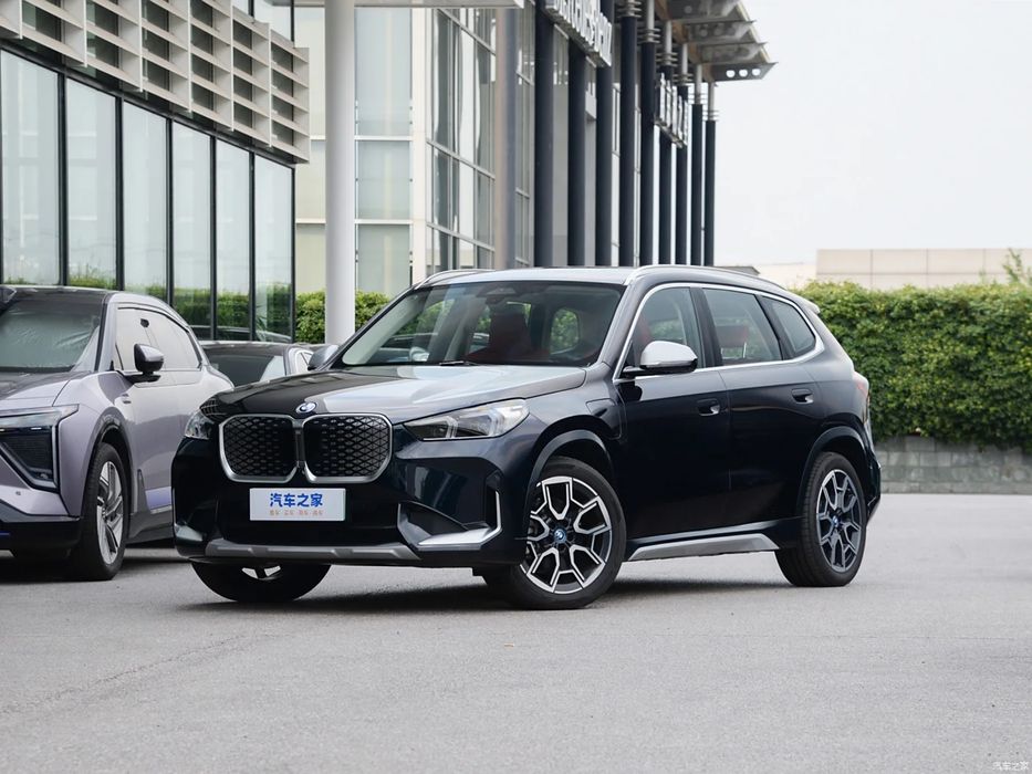 BMW ix 1 xDrive 30 под заказ от Terra Auto