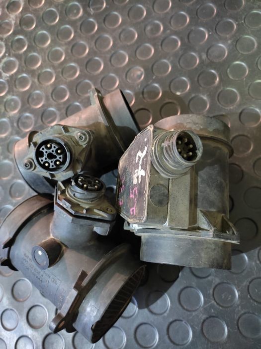 Валюметр на Мерседес