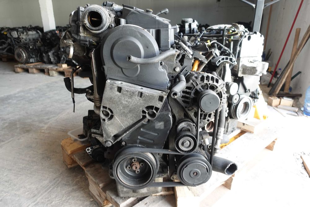 CutieViteze PtrMotor 1,9TDI*BMT/BLS*101CpEur4VwPOLO138000km2004>2009Fr