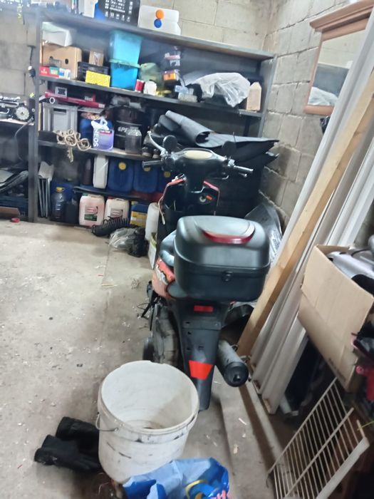 Продам скутер НТА