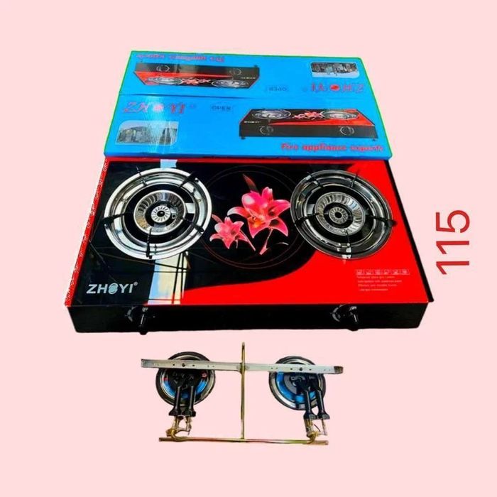 Газовые плиты для кухни