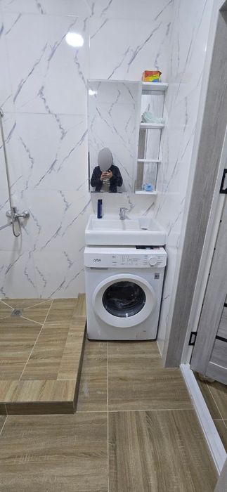 Novostroyka sotiladi. 1 xonali. 58 m². Mirzo-Ulug'bek tumani.