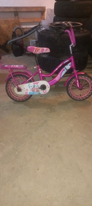 Велосипед детский