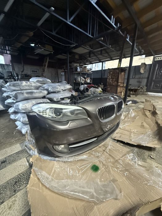 Бампер , крыло, капот  Бмв Ф10