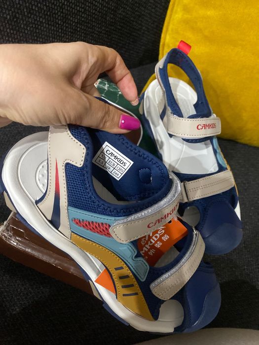 Стильные Сандали для Мальчика (8-9 лет)