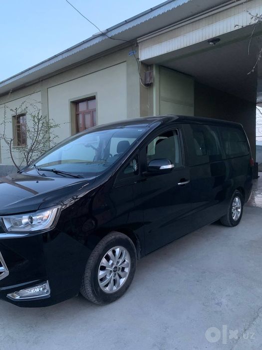 Jac M4 holati yaxshi