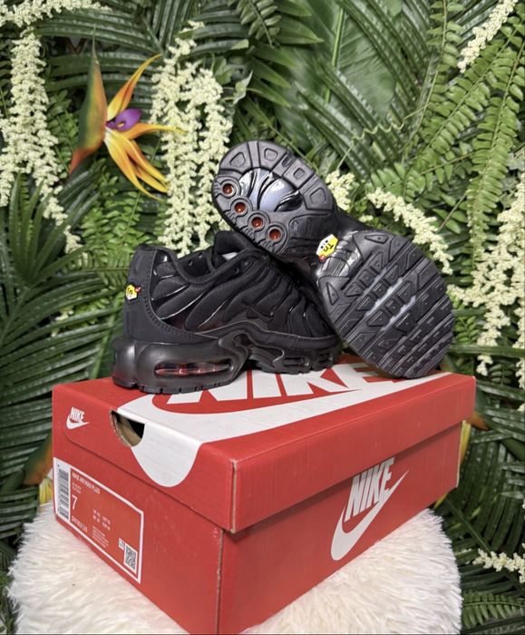 Nike Tn Air Max Full Black Calitate Premium