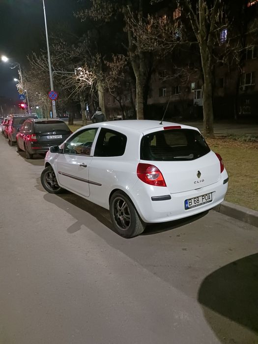 Renault Clio  III