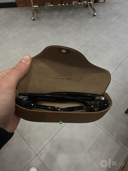 Rayban Meta achke