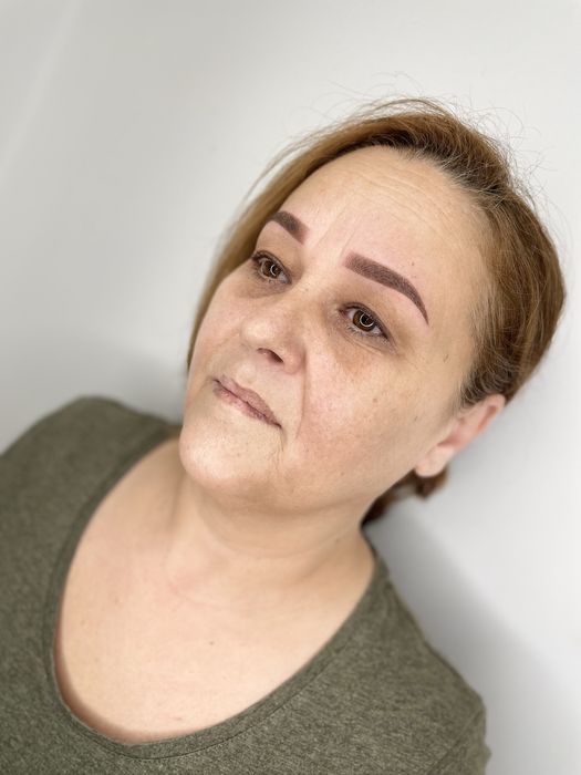 Micropigmentare sprancene!!!