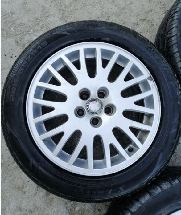 205 55 16 5x100 Skoda Octavia Ce