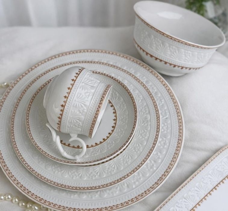 Чайно-столовый сервиз