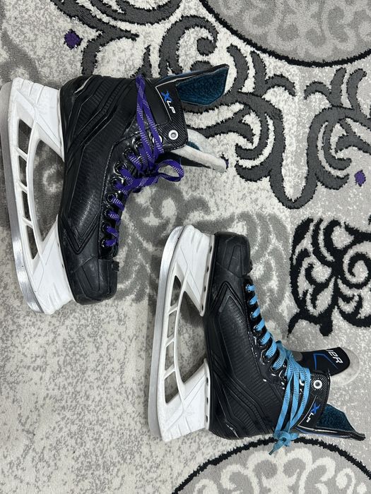 Коньки Bauer XLP