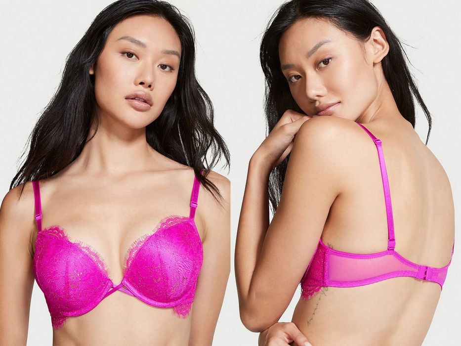 NOU! Sutien cu push-up Victoria's Secret Bombshell Add-2-Cups