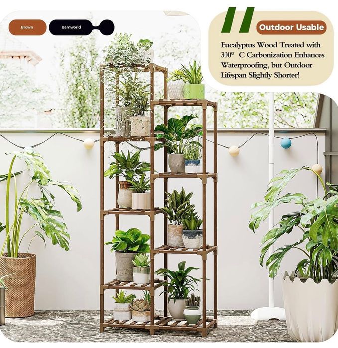 Полка для цветов