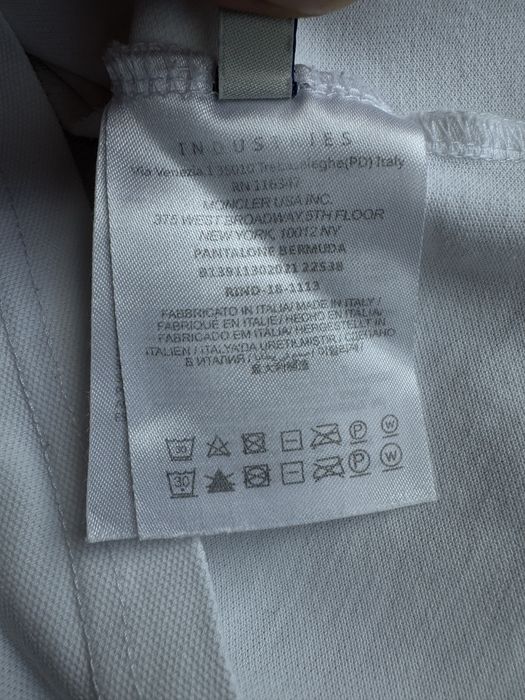 Tricou  Polo  Moncler Ladies M