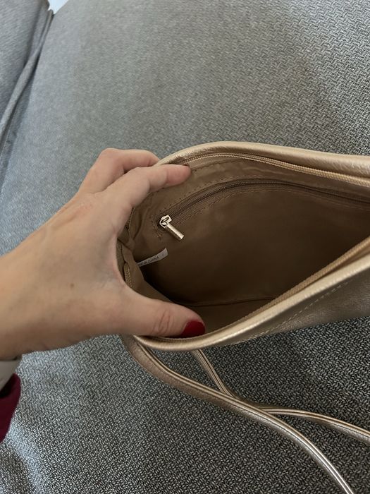 Poșeta aurie ca noua