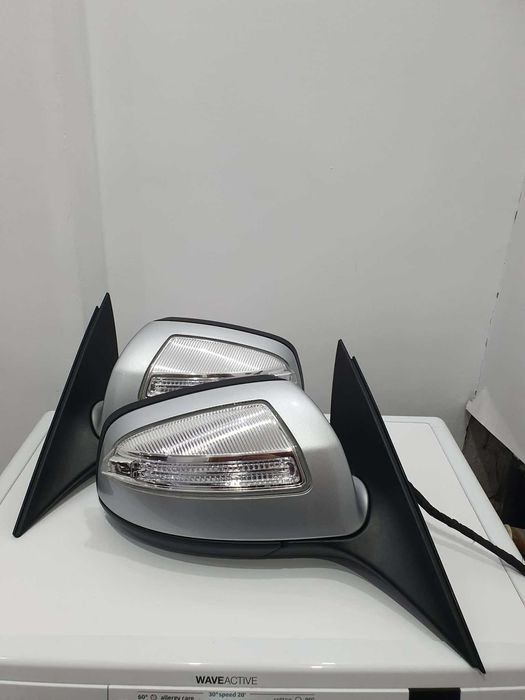 Oglinda  Mercedes C-class W204 Stanga /Dreapta KIT/Rabatare electric