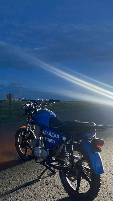 Альфа мотоцикл мопед