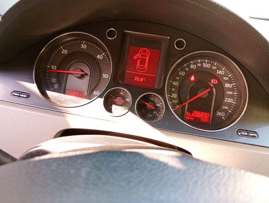VOLKSWAGEN Passat 2007 — imagine 3