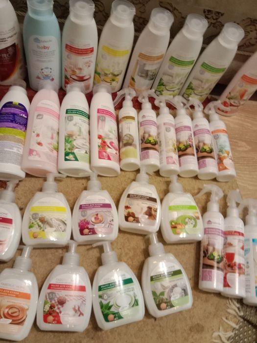 Фаберлик коржын,  калта тойбастар