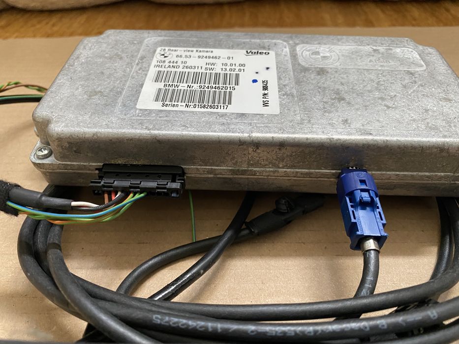 Camera marsarier / Modul / Cablaj BMW Seria 5 F10 F11